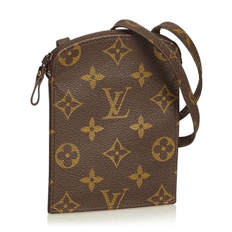 Secret Box Monogram Canvas 